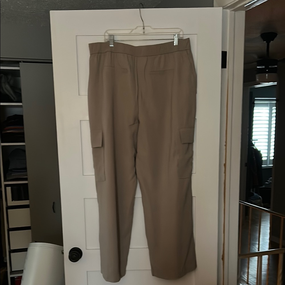 Stylish Tan Trousers